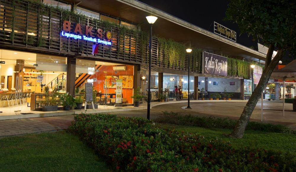 Amaris Hotel Citra Raya - Tangerang Exteriör bild