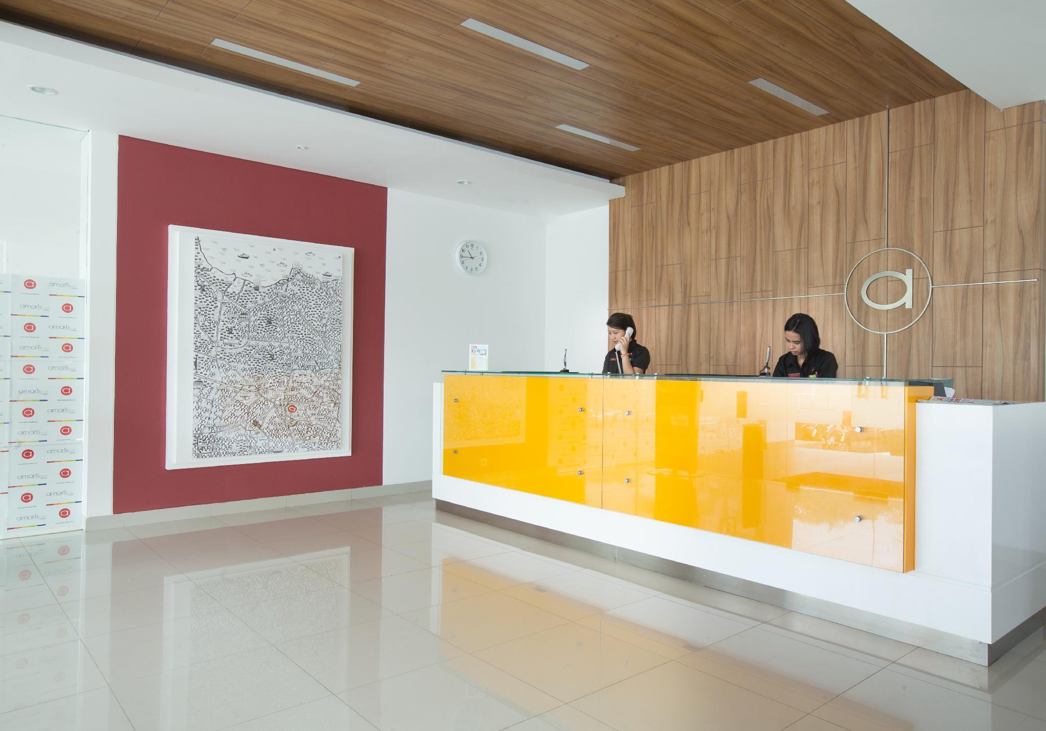 Amaris Hotel Citra Raya - Tangerang Exteriör bild