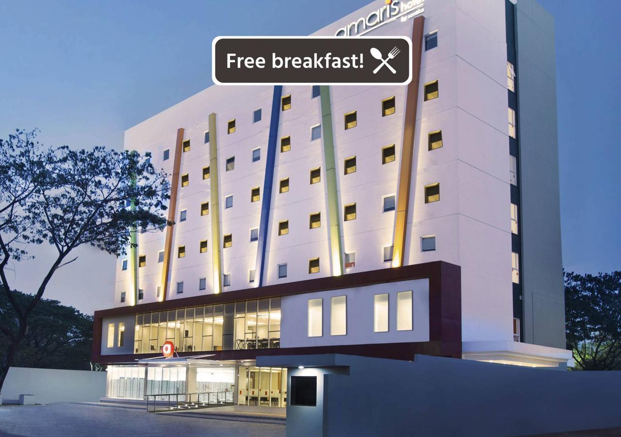 Amaris Hotel Citra Raya - Tangerang Exteriör bild