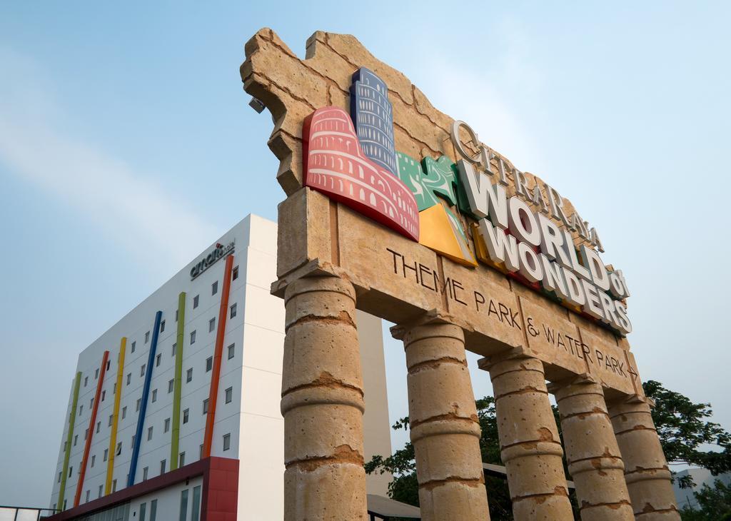Amaris Hotel Citra Raya - Tangerang Exteriör bild