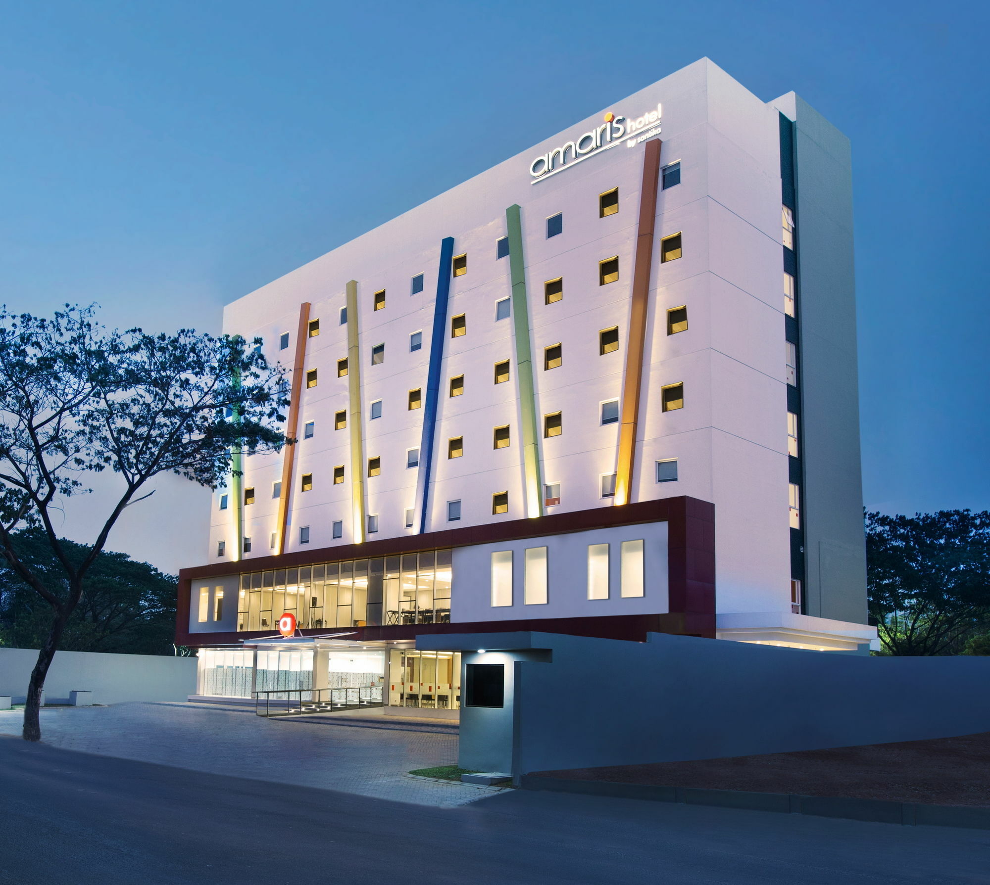 Amaris Hotel Citra Raya - Tangerang Exteriör bild